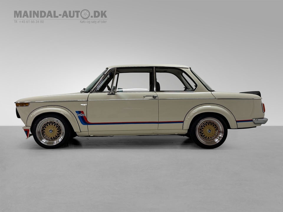 BMW 2002 2,0  2d