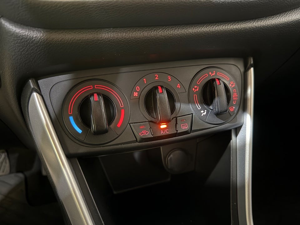 Suzuki S-Cross 1,0 Boosterjet Comfort 5d