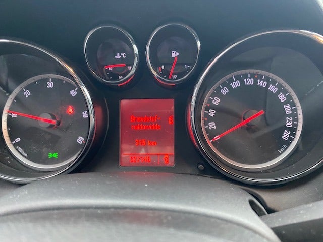 Opel Astra 2,0 CDTi 160 Enjoy Sports Tourer 5d