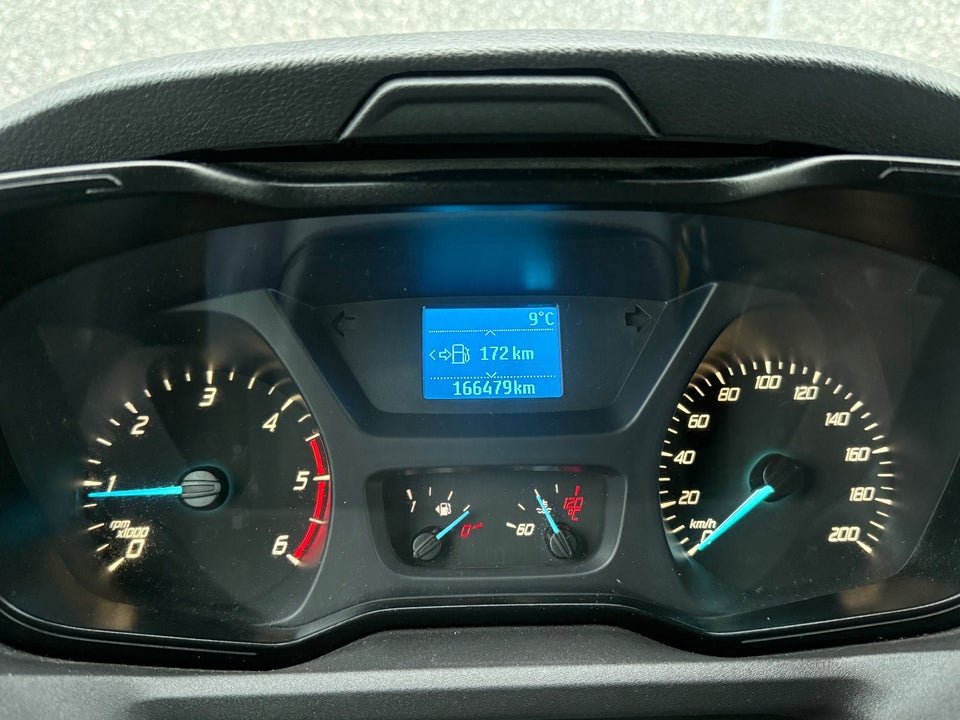 Ford Transit 350 L2 Van 2,2 TDCi 155 Trend H2 FWD