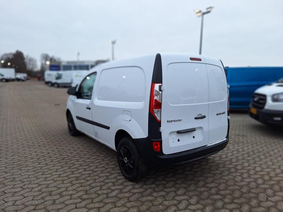 Renault Kangoo 1,5 dCi 90 Express L1 EDC