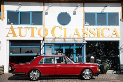 Annonce: Rolls-Royce Silver Spirit 6,75 ... - Pris 0 kr.