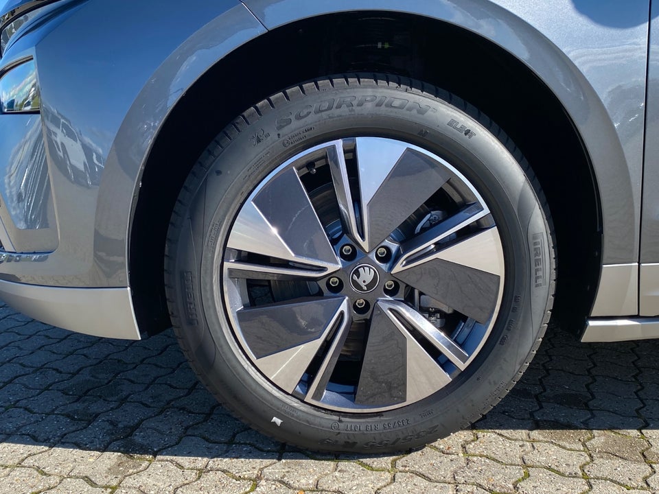 Skoda Enyaq 85 iV Premium 5d