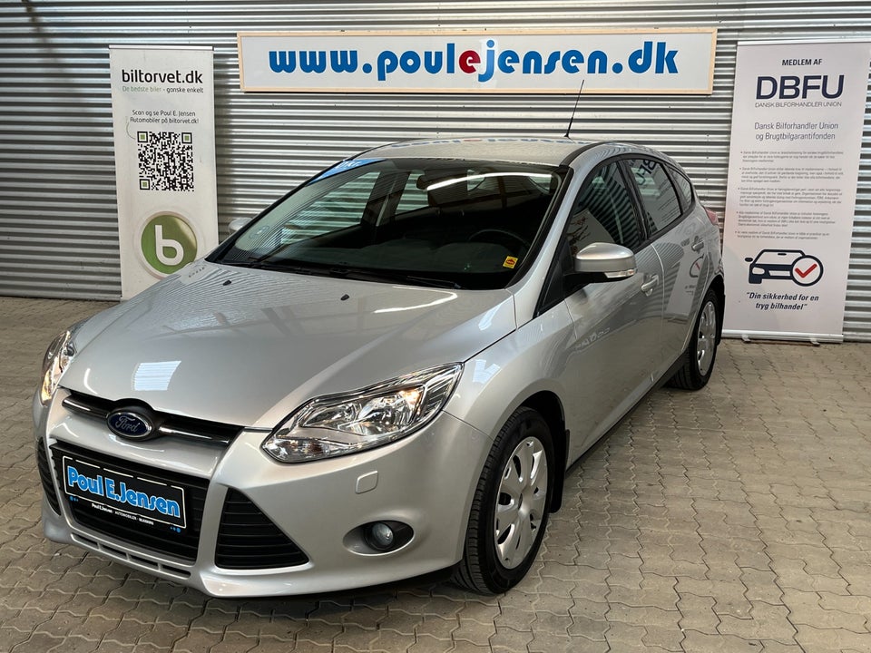 Ford Focus 1,6 Ti-VCT 105 Trend 5d