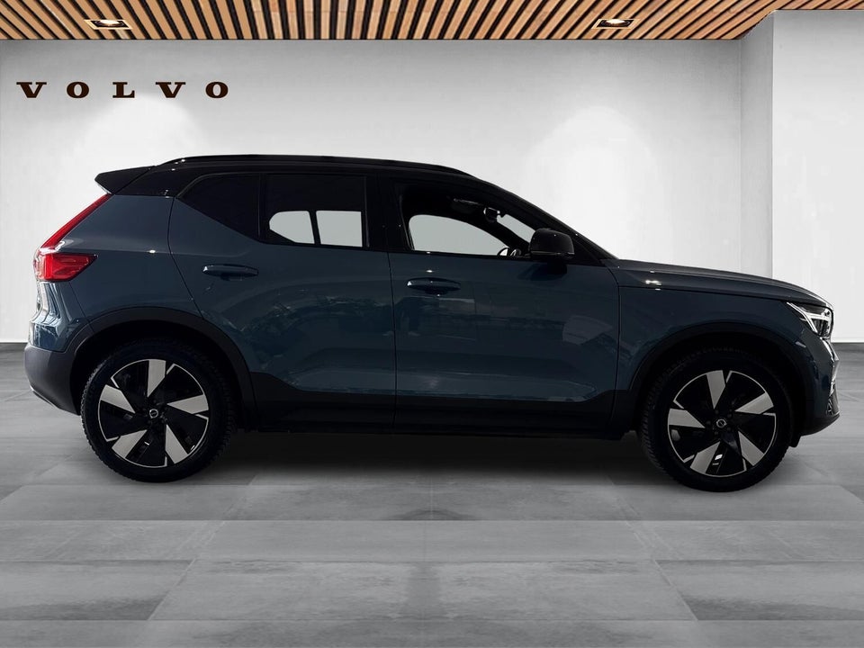 Volvo XC40 ReCharge Twin Plus 5d