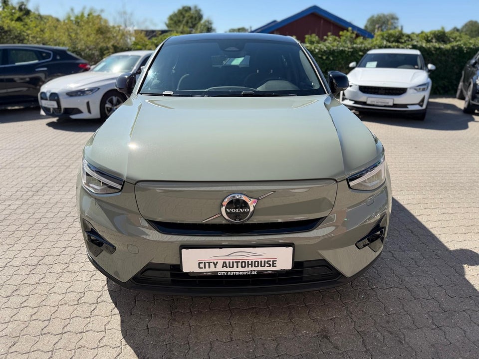 Volvo C40 ReCharge Extended Range Ultimate 5d