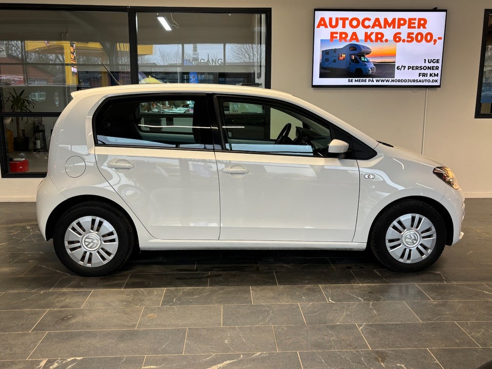 VW Up! 1,0 60 Move Up! BMT 5d