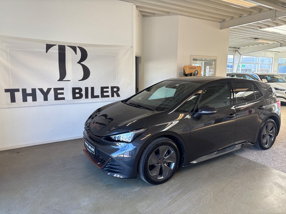 Cupra Born 58  5d