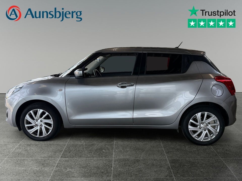 Suzuki Swift 1,2 mHybrid Action 5d