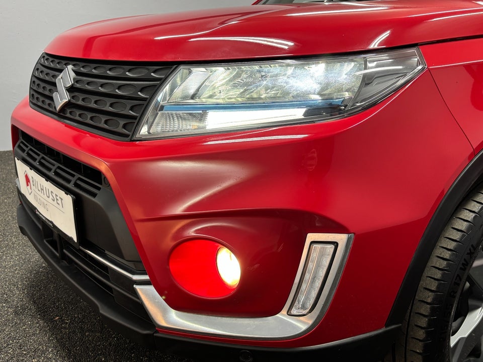 Suzuki Vitara 1,4 mHybrid Touch 5d