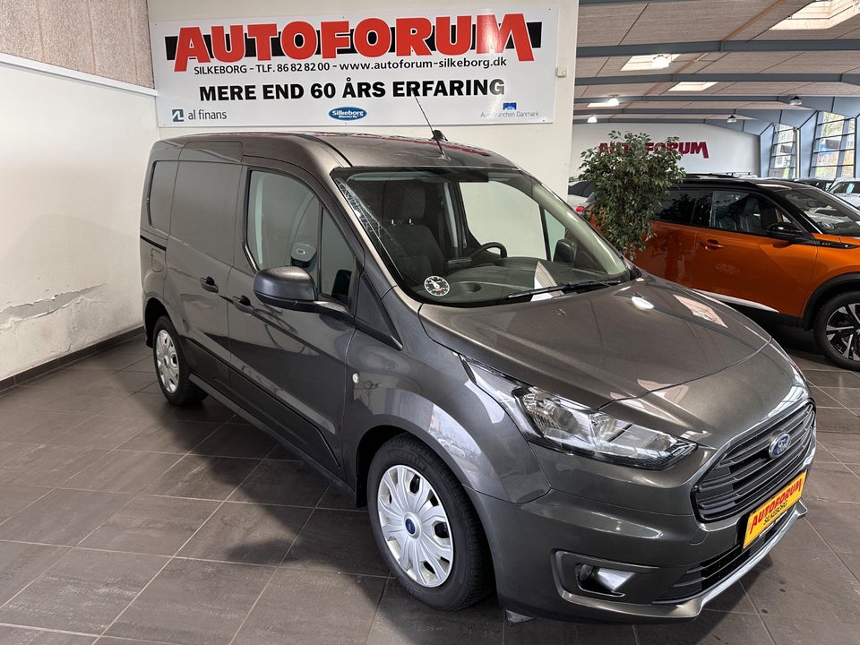 Ford Transit Connect 1,5 EcoBlue Trend kort