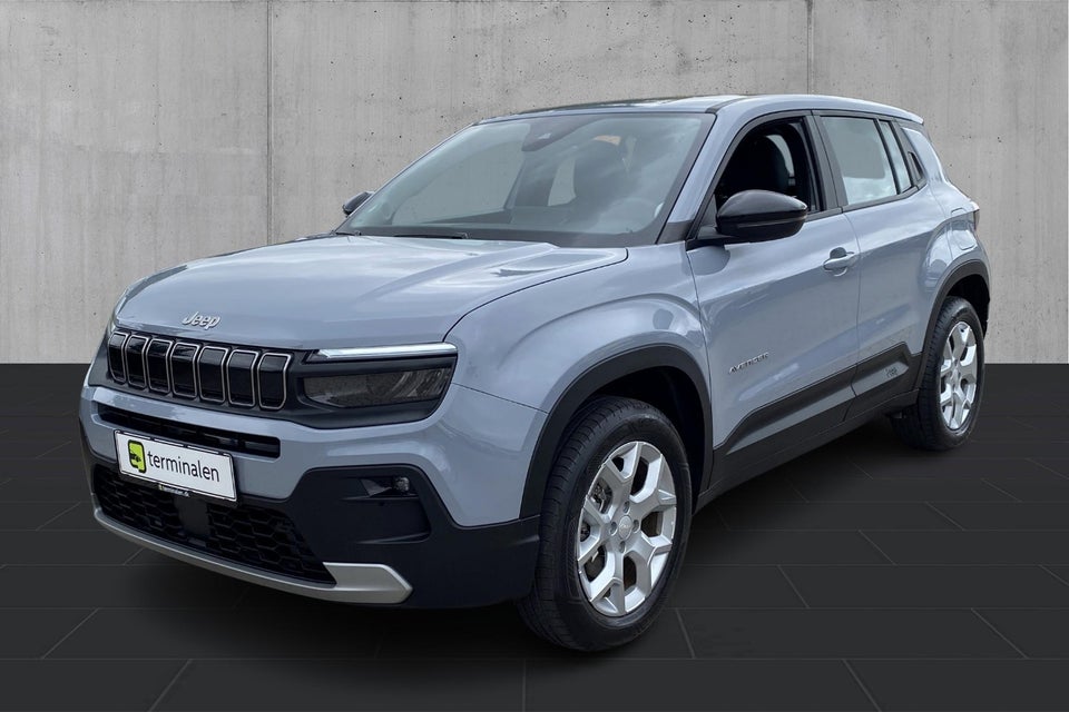Jeep Avenger 54 Altitude 5d
