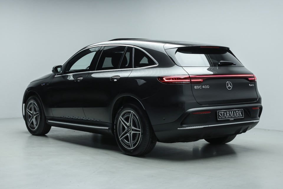 Mercedes EQC400 AMG 4Matic 5d