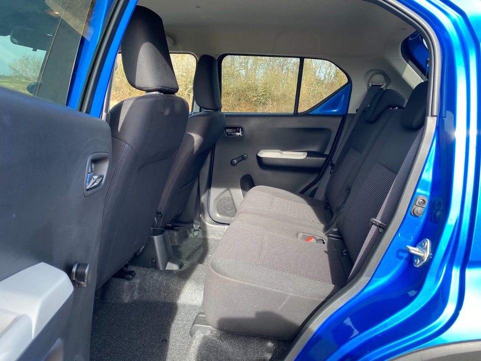 Suzuki Ignis 1,2 mHybrid Active 5d