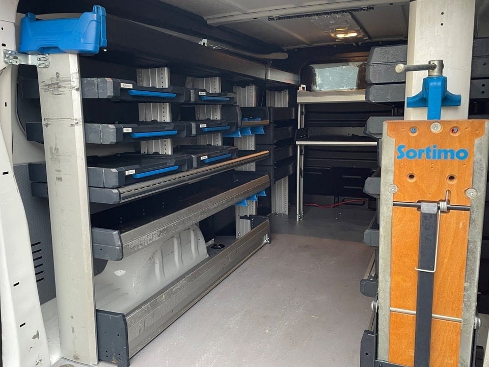 Opel Vivaro 2,0 D 122 Enjoy L3V2