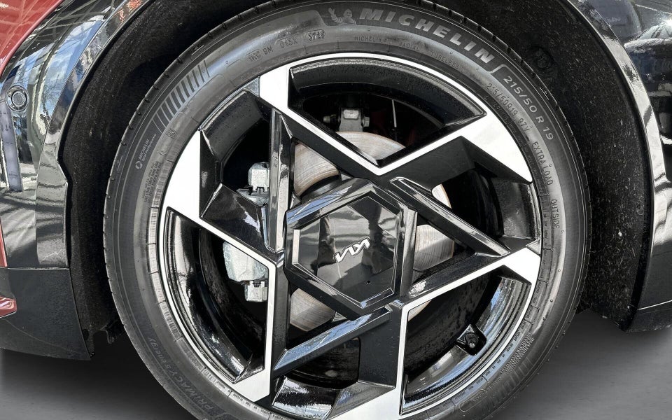 Kia EV4 81 Long Range GT-Line 5d