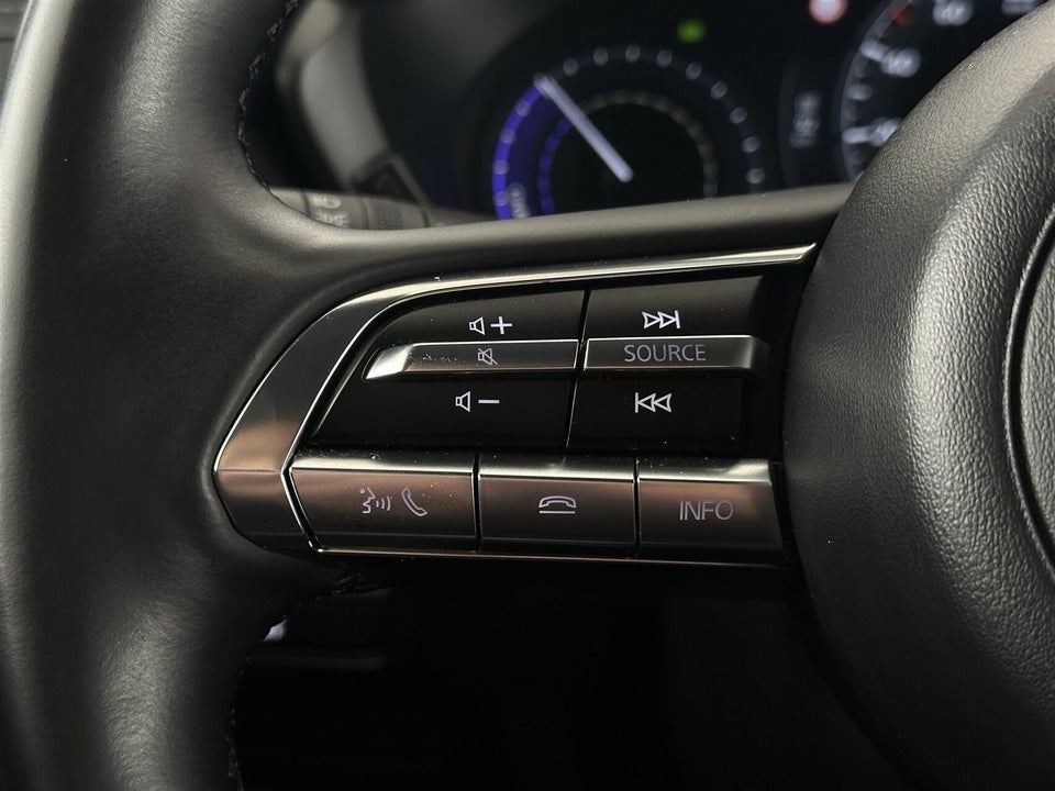 Mazda MX-30 e-SkyActive Exclusive-Line 5d