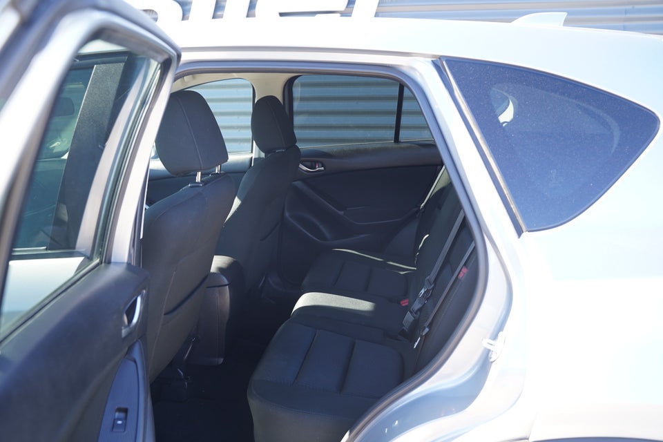 Mazda CX-5 2,0 SkyActiv-G 165 Core 5d