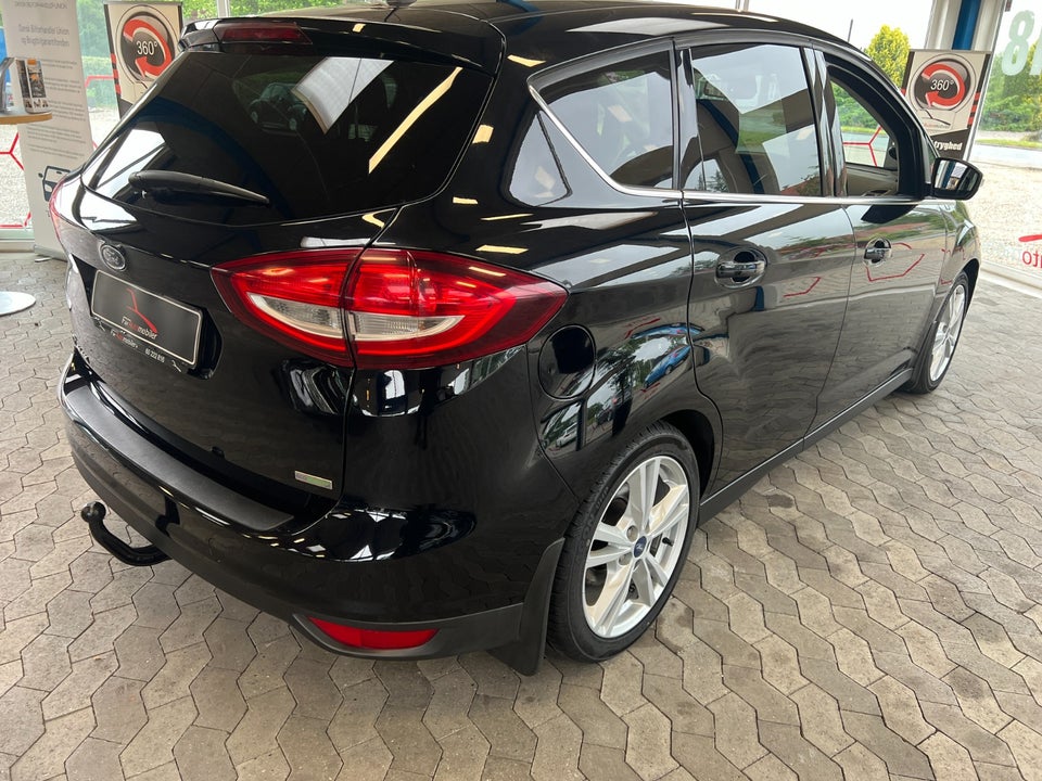 Ford C-MAX 1,0 SCTi 125 Titanium 5d