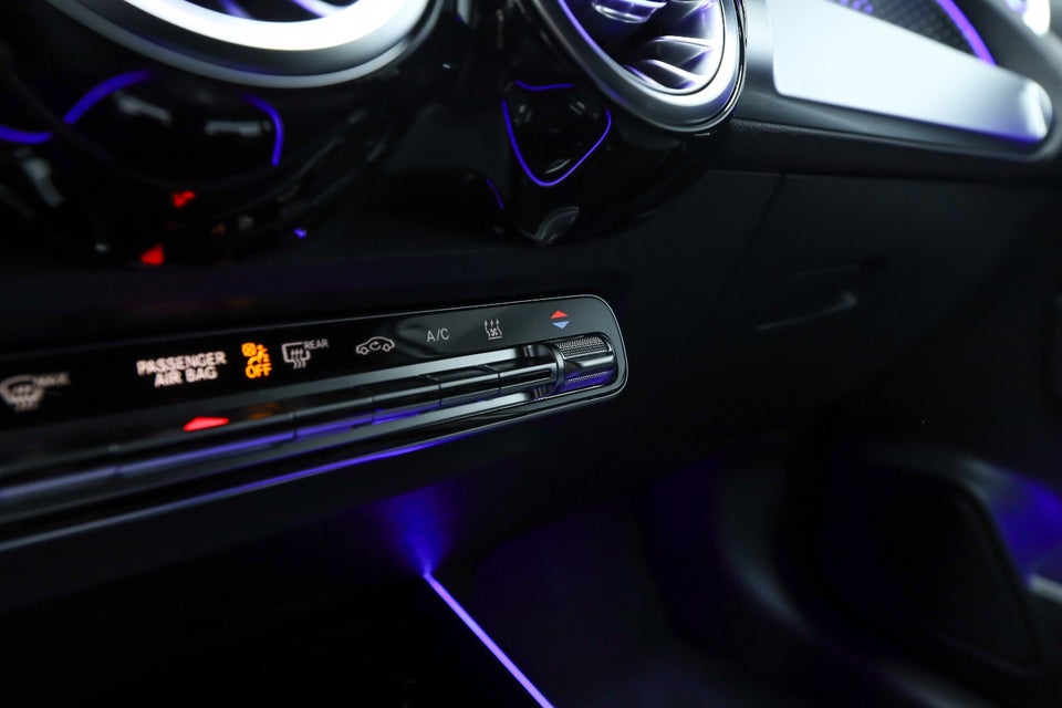 Mercedes EQB250+ AMG Advance 5d