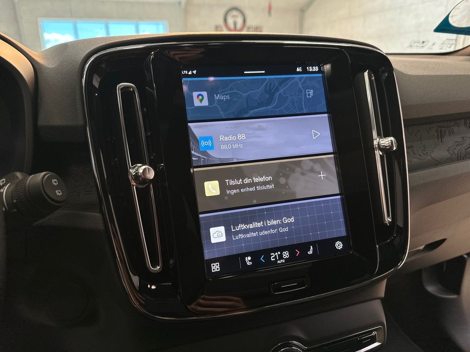 Volvo EX40 Twin Performance Ultra 5d