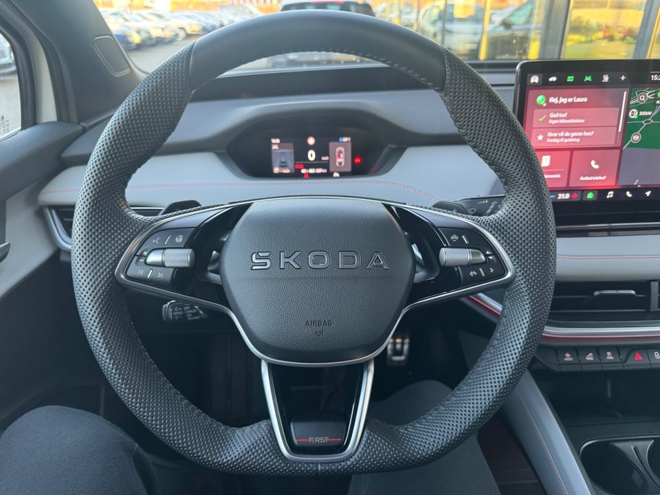 Skoda Elroq 85 iV First Edition 5d