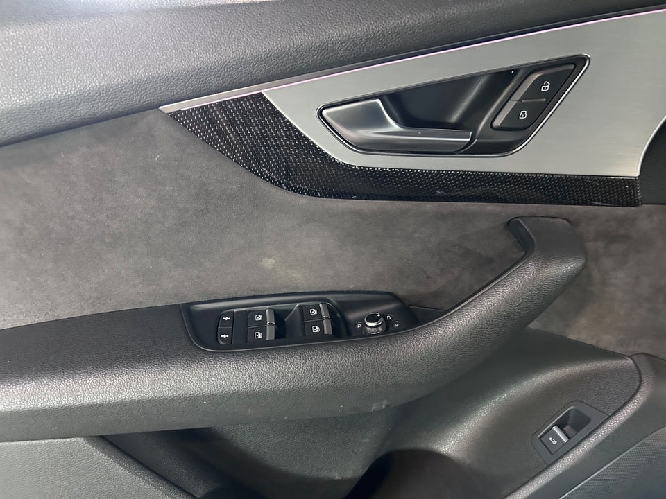 Audi SQ7 4,0 TDi quattro Tiptr. 5d