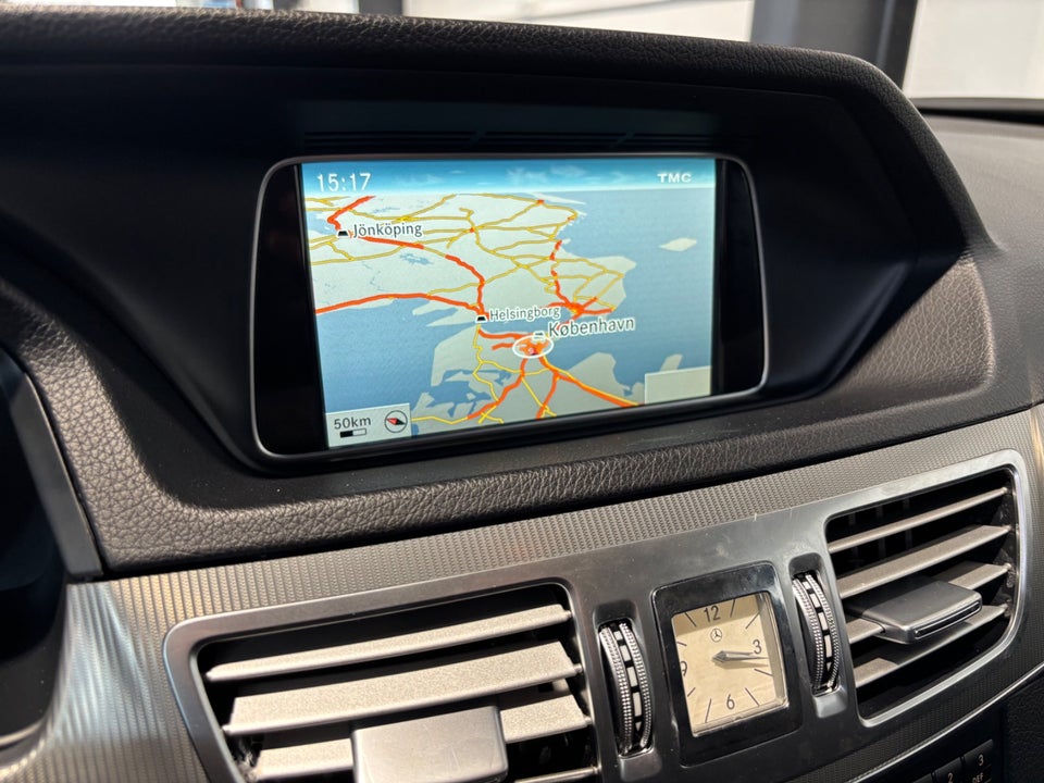 Mercedes E300 3,0 BlueTEC Avantgarde AMG aut. 4d