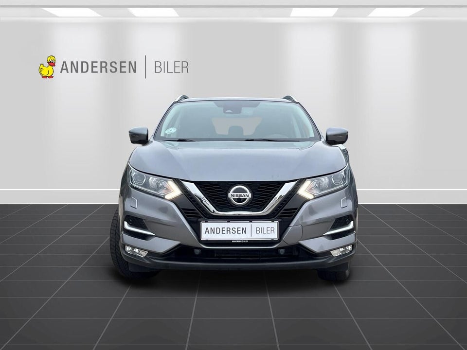 Nissan Qashqai 1,2 Dig-T 115 N-Connecta 5d