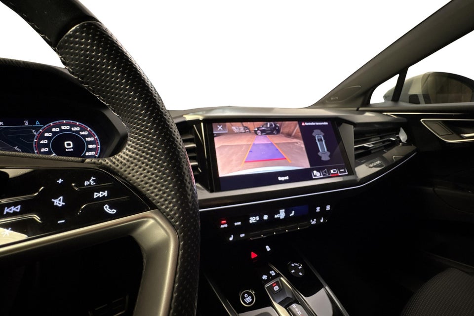 Audi Q4 e-tron 45 Progress 5d