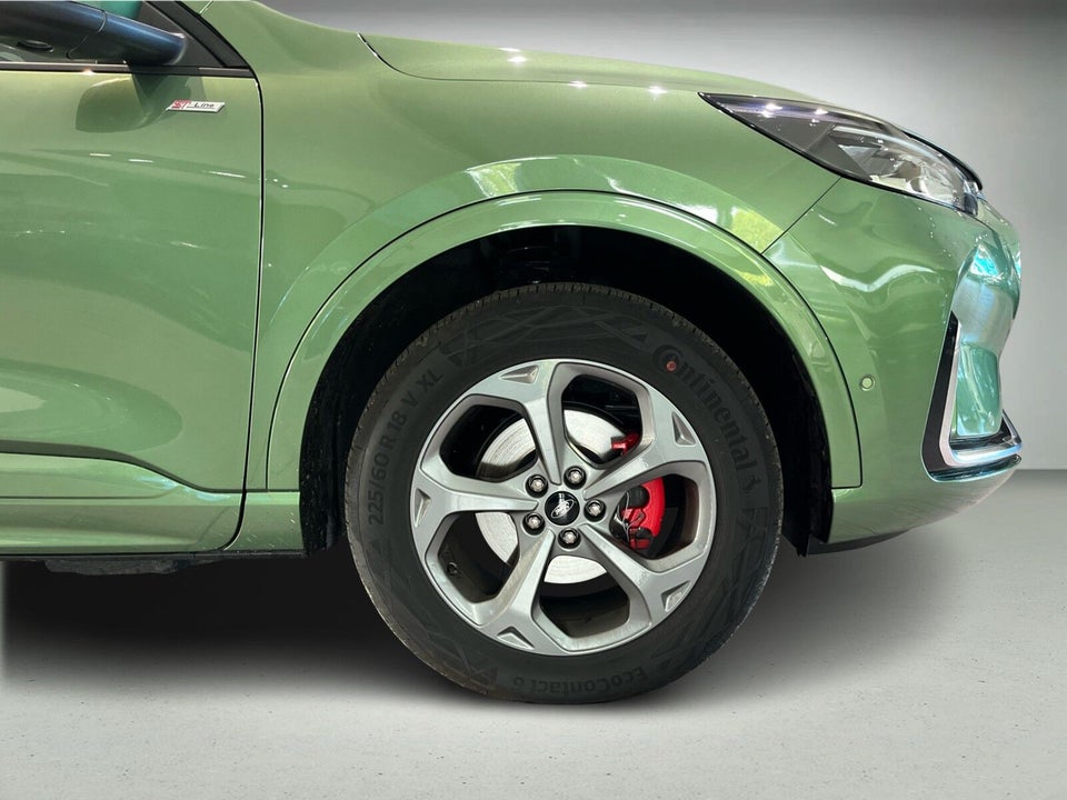 Ford Kuga 2,5 PHEV ST-Line X CVT 5d