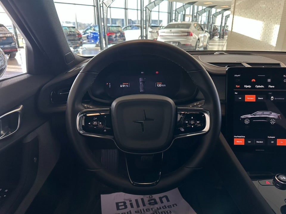 Polestar 2 Standard Range 5d