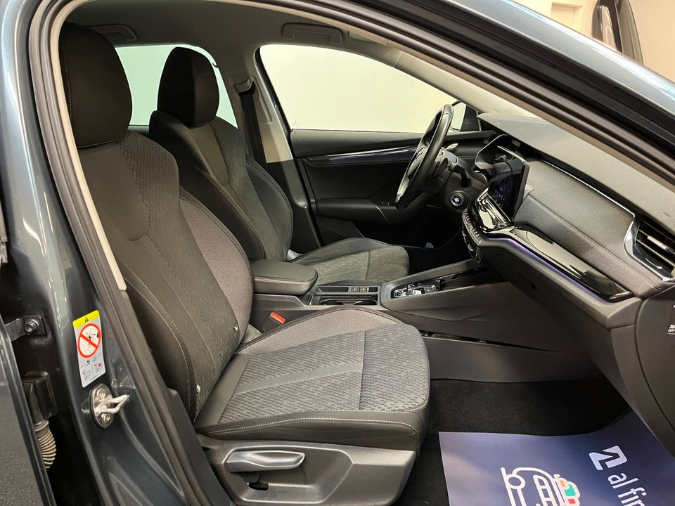 Skoda Octavia 1,4 TSi iV Plus Combi DSG 5d