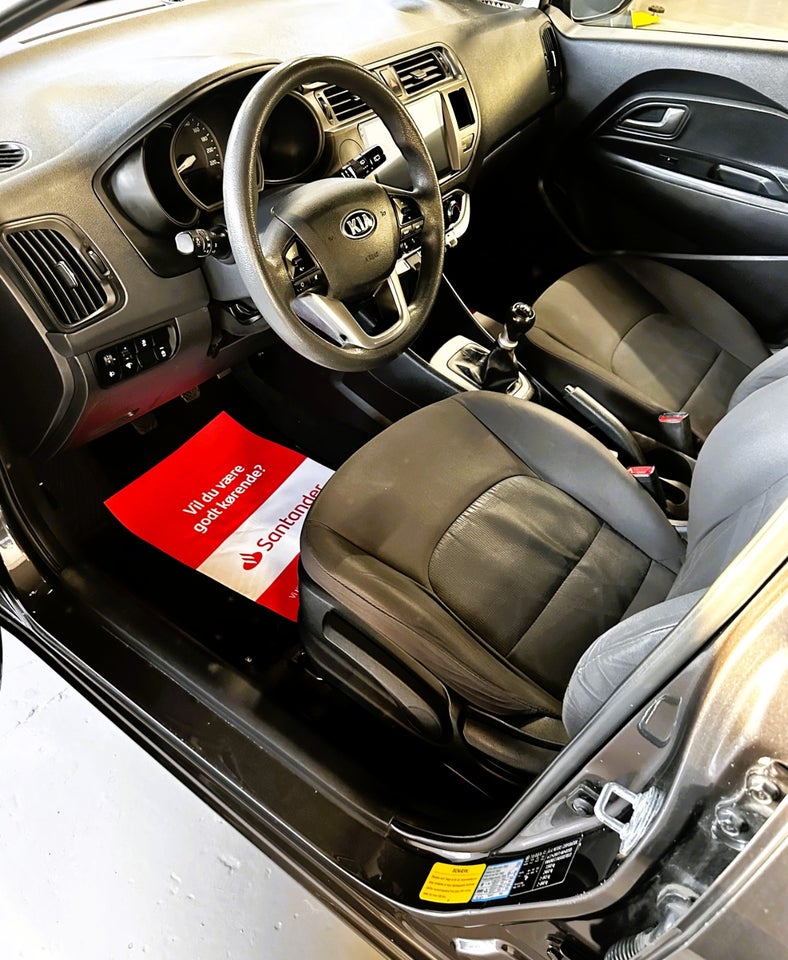 Kia Rio 1,2 CVVT Motion 5d