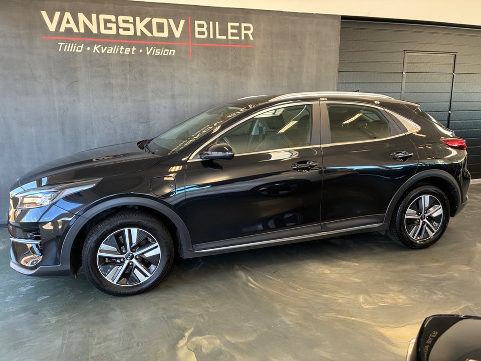 Kia XCeed 1,6 PHEV Prestige DCT 5d