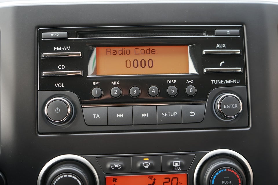 Nissan e-NV200 Comfort Van 5d