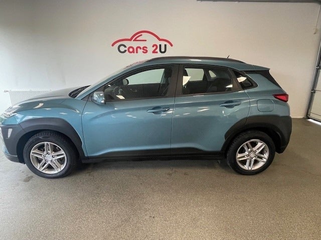 Hyundai Kona 1,0 T-GDi Select 5d