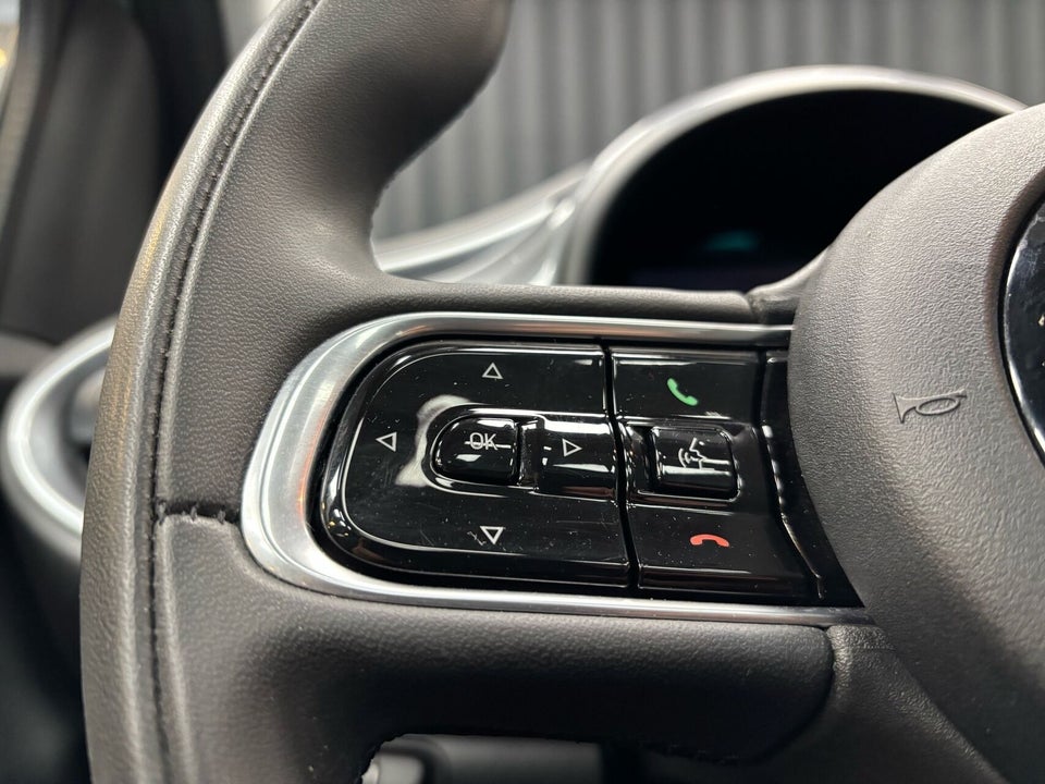 Fiat 500e 42 Icon 3d