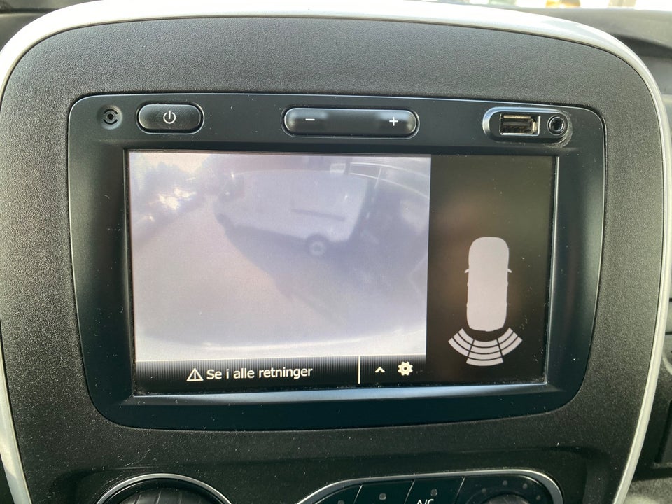 Nissan NV300 2,0 dCi 145 L2H1 Working Star