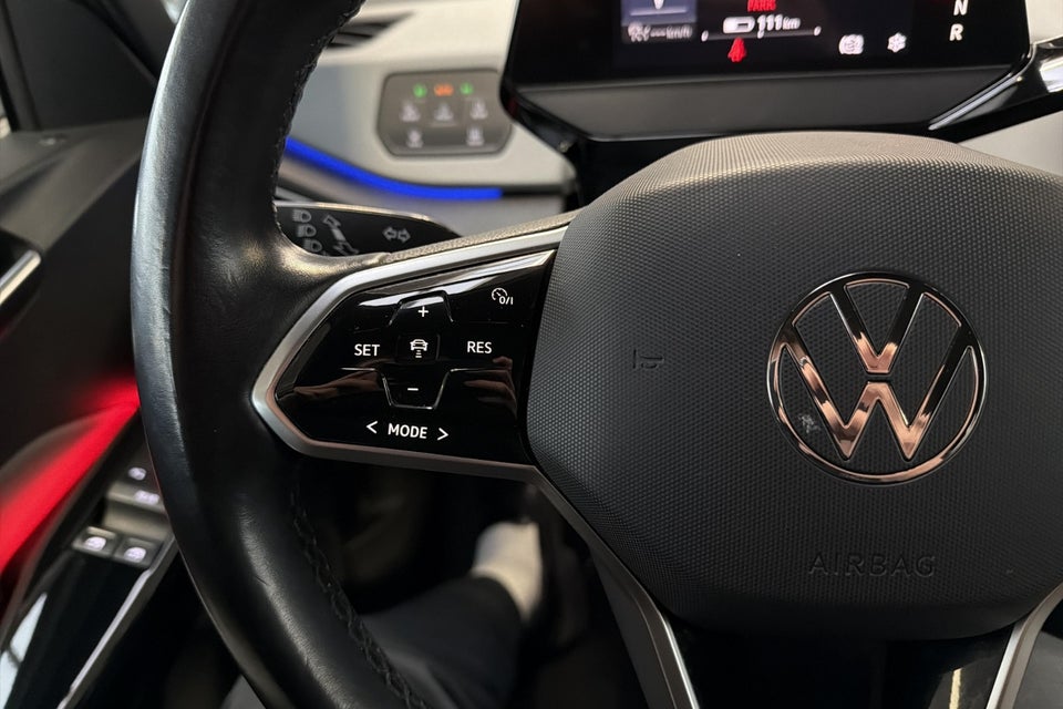 VW ID.3 58 Pro Performance Family 5d