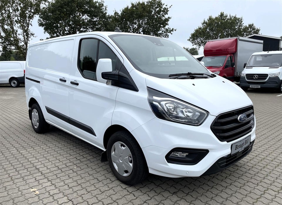 Ford Transit Custom 300S 2,0 TDCi 130 Trend