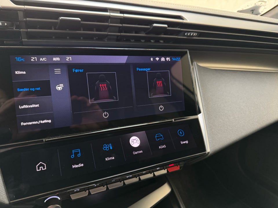 Peugeot e-308 54 First Edition 5d