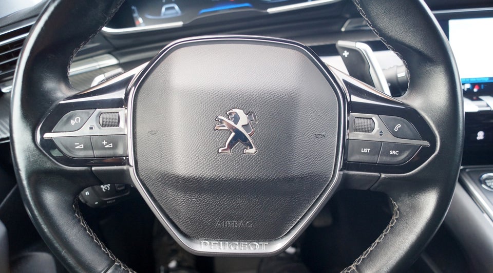 Peugeot 508 1,5 BlueHDi 130 Allure Pack SW EAT8 5d