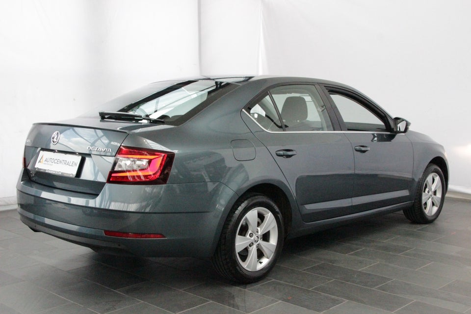 Skoda Octavia 1,5 TSi 150 Style 5d