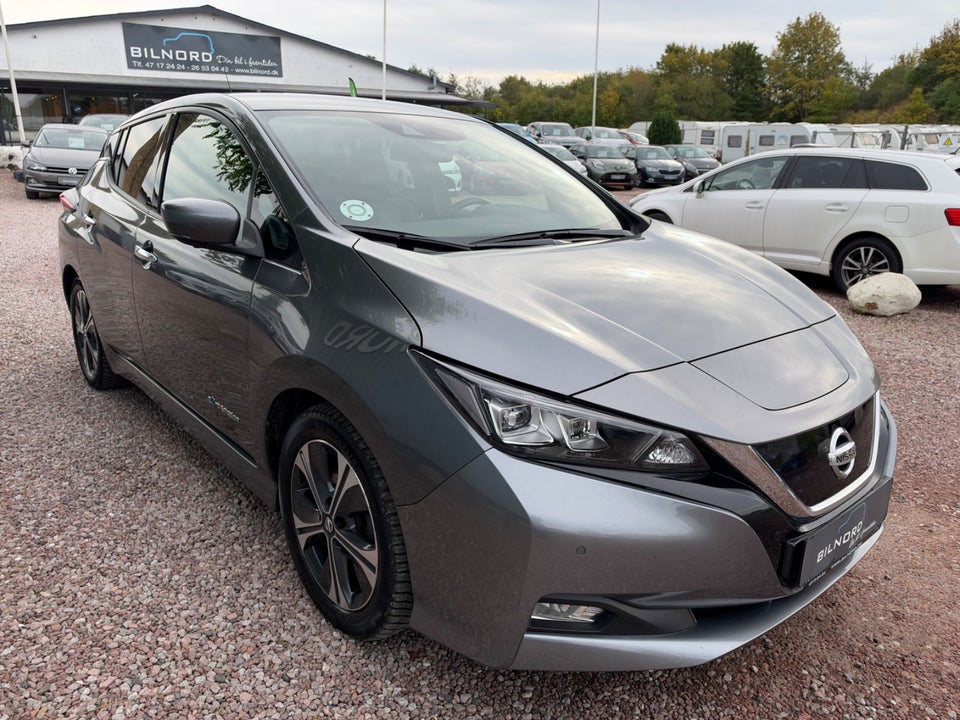 Nissan Leaf 40 Tekna 5d