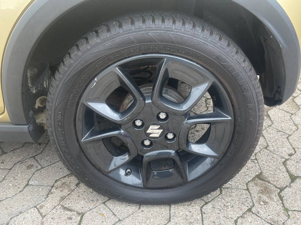 Suzuki Ignis 1,2 Dualjet Active AGS 5d