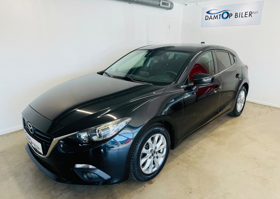 Mazda 3 2,0 SkyActiv-G 120 Vision 5d