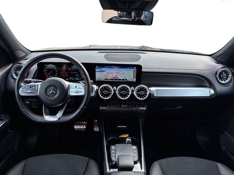 Mercedes EQB350 AMG Line 4Matic 5d