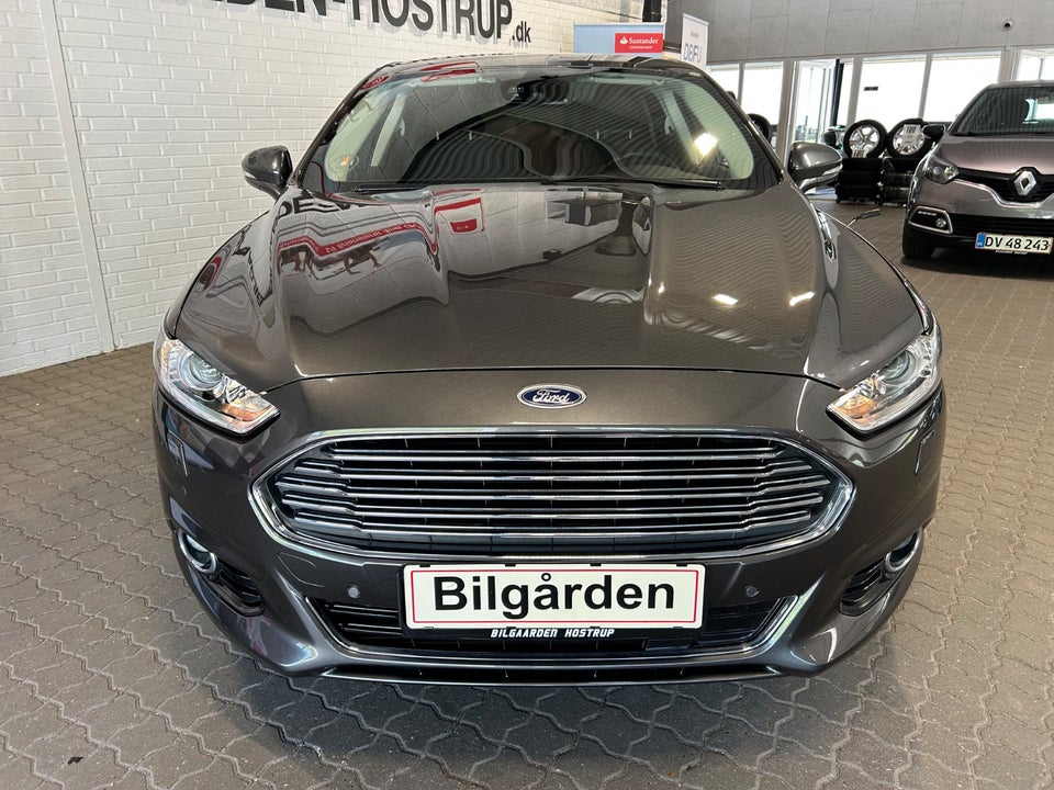 Ford Mondeo 2,0 TDCi 180 Titanium stc. aut. 5d