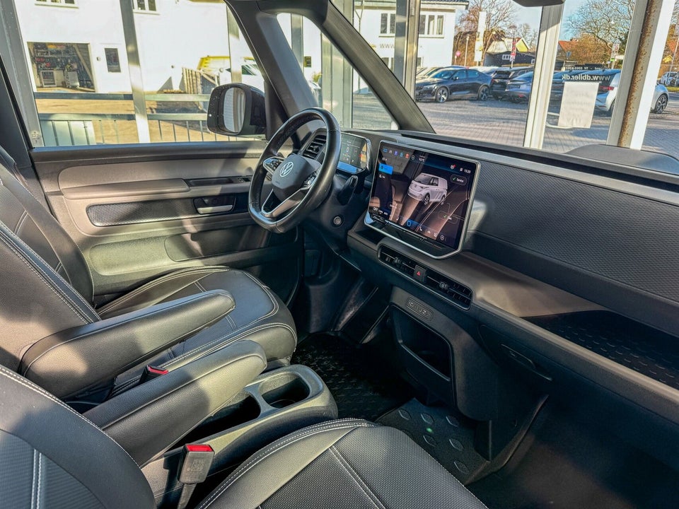 VW ID.Buzz 79 Cargo Pro